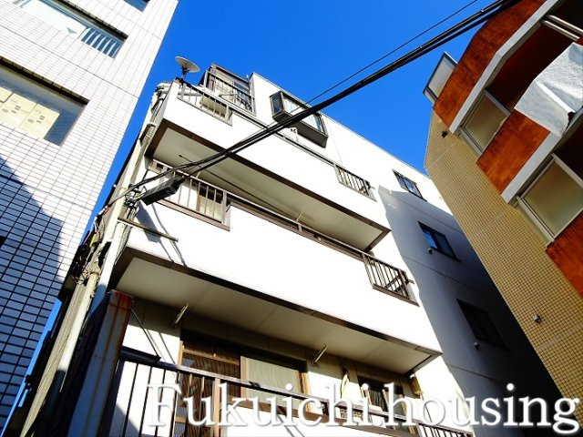 ノームラビルの外観