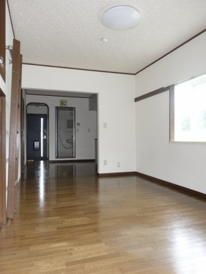 【洋室】 | カームフラッツ | カームフラッツ　洋室