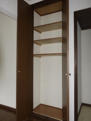 【収納】 | カームフラッツ | カームフラッツ　物入れ