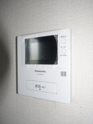 【セキュリティ】 | カームフラッツ | カームフラッツ　TVモニターホン