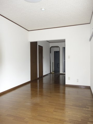 【洋室】 | カームフラッツ | カームフラッツ　洋室