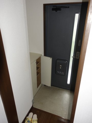 【玄関】 | カームフラッツ | カームフラッツ　玄関