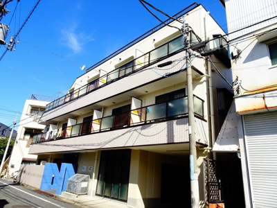 【外観】 | リエス上馬