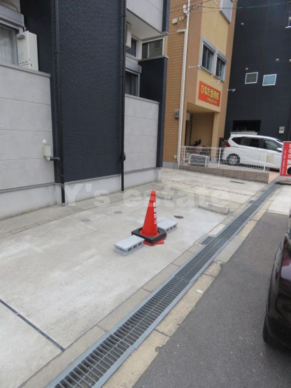 【駐車場】 | ニューライフ深江南