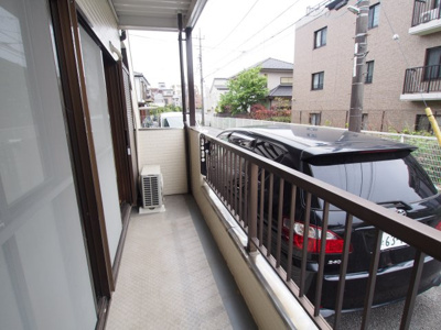 【その他共用部分】 | コーポリバーサイドII | 参考写真　同物件同間取りのお部屋の写真です
