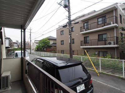 【駐車場】 | コーポリバーサイドII | 参考写真　同物件同間取りのお部屋の写真です