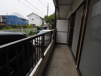 【展望】 | コーポリバーサイドII | 参考写真　同物件同間取りのお部屋の写真です