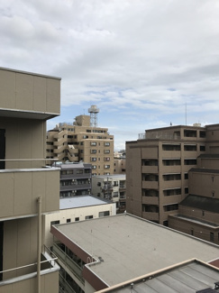 【展望】 | バルコニーからの眺め☆彡