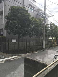 【その他共用部分】 | バルコニーからの眺め。