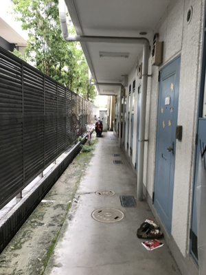 【その他共用部分】 | マンションアベニュー | 共用廊下