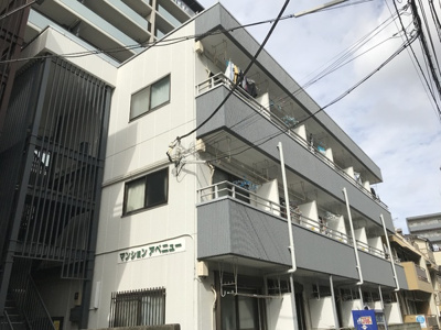 【外観】 | マンションアベニュー
