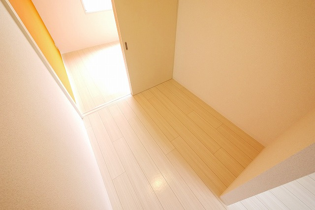 南ハイツの収納|十分な収納スペースがあります