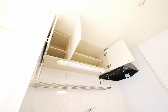 南ハイツのキッチン|お料理しやすいキッチンです