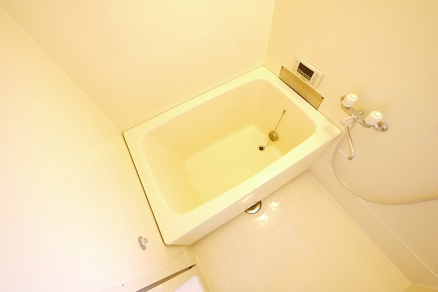 南ハイツの浴室|お風呂です