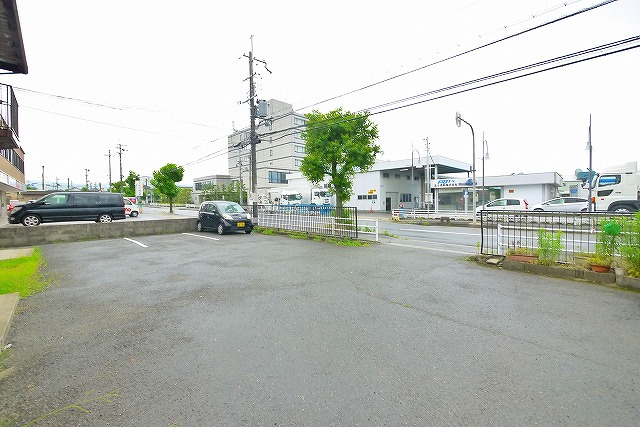 南ハイツのその他共用部分|共用廊下