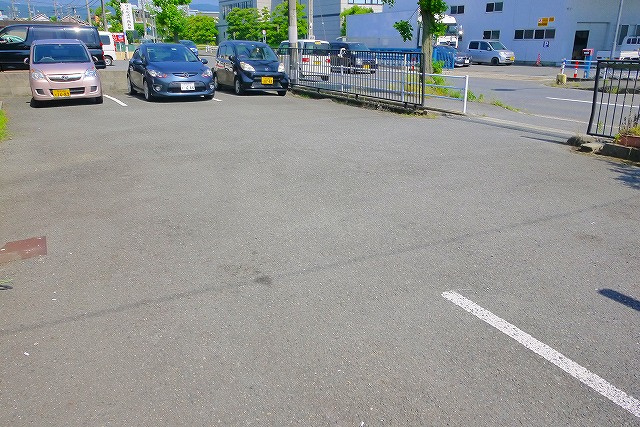 南ハイツのその他共用部分|共用廊下