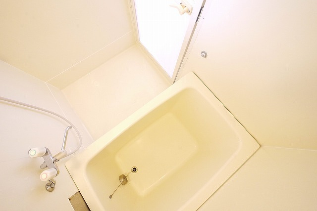 南ハイツの浴室|お風呂です