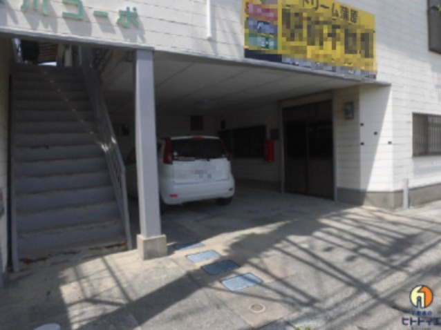 ドリーム蒲原の駐車場|駐車場があります