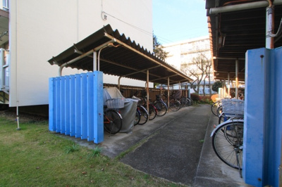 【その他共用部分】 | 烏山北住宅6号棟