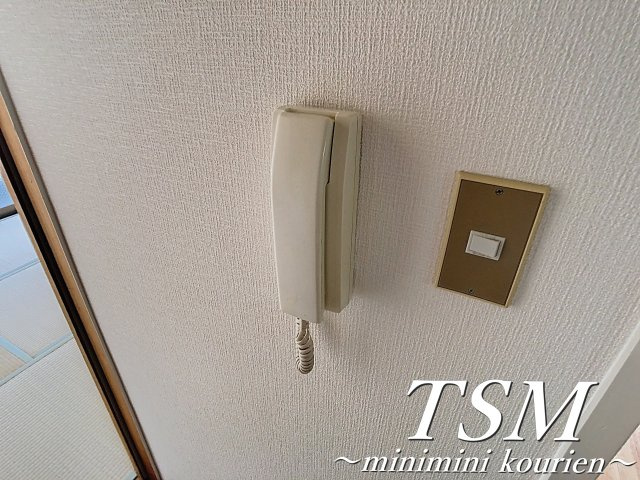 コーポラス美光のセキュリティ