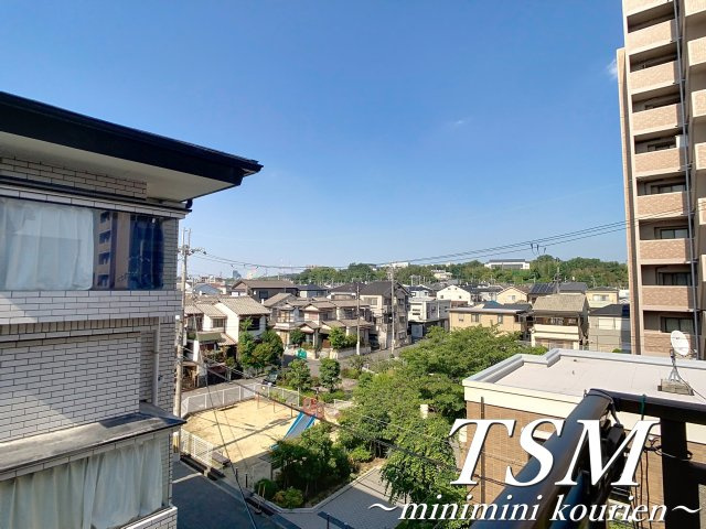 コーポラス美光の展望