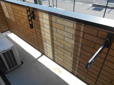 【バルコニー】 | サウススクエア3番館 | 『サウススクエア３番館』イメージ