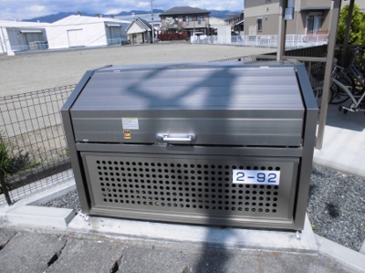 【その他共用部分】 | サウススクエア3番館 | 『サウススクエア』イメージ