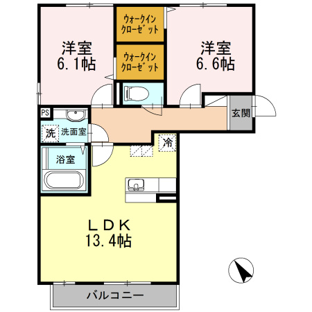 【間取り】 | サウススクエア3番館 | 『サウススクエア』

『サウススクエア４番館』