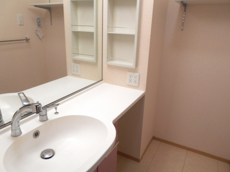 【洗面所】 | サウススクエア3番館 | 『サウススクエア３番館』イメージ