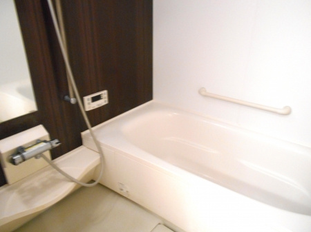 【浴室】 | サウススクエア3番館 | 『サウススクエア３番館』イメージ