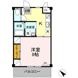 【間取り】 | PRIDE-I 