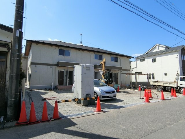 フィオーレの外観