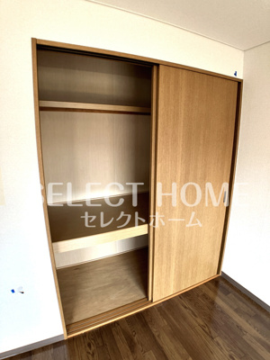 【収納】 | レスポワール太田 | ちょっとした収納スペースも充実しています