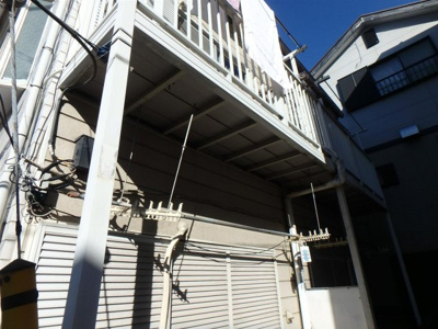 【外観】 | コーポノグチ