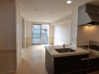 【居間・リビング】