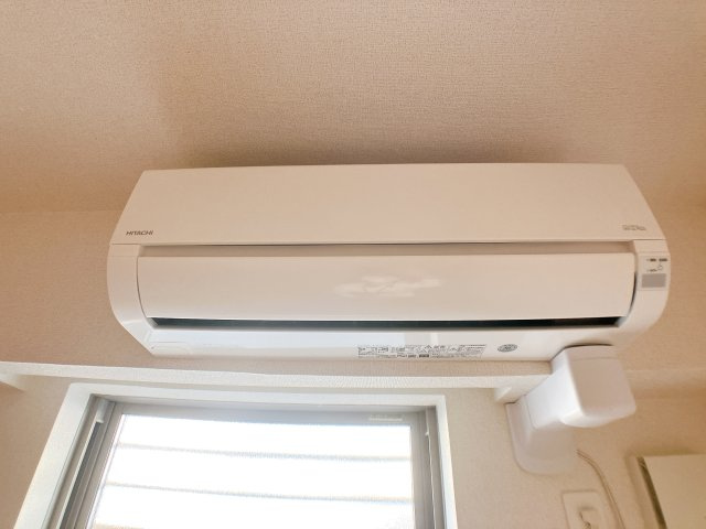 Sun city 青山　Bの設備