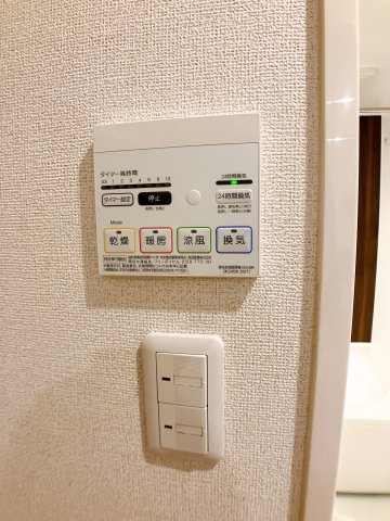Sun city 青山　Bの設備