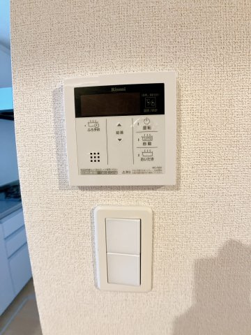 Sun city 青山　Bの設備