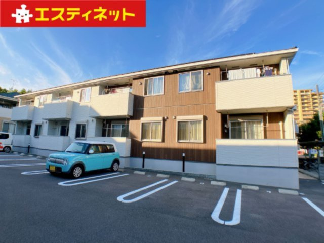 Sun city 青山　Bの外観