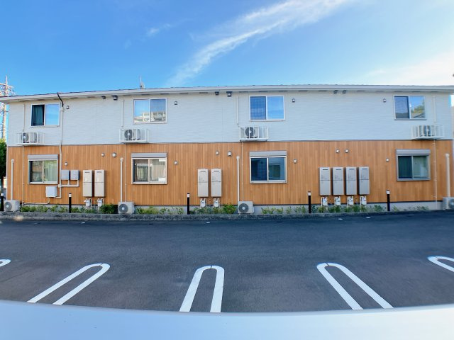 Sun city 青山　Bの展望