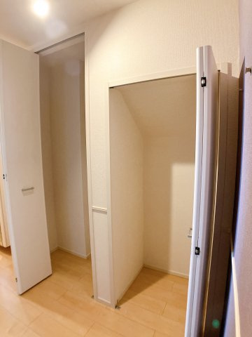 Sun city 青山　Bの収納