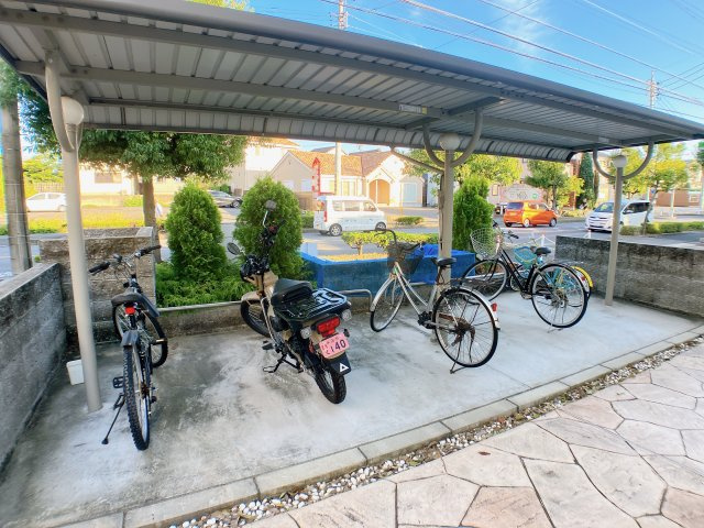 Sun city 青山　Bのその他共用部分