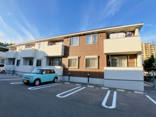 Sun city 青山　Bの外観