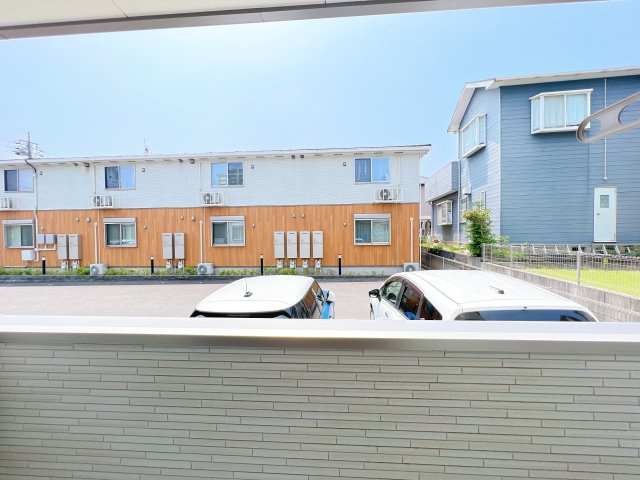 Sun city 青山　Bの展望