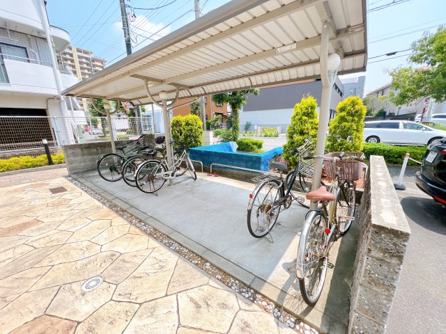 Sun city 青山　Bのその他共用部分