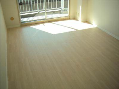 シティハイツ三条の内装|室内