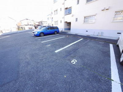 【駐車場】 | 第３河原ハイツ（だいさんかわはらはいつ）仲介手数料無料物件