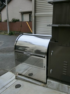 【その他共用部分】 | ゴミ捨て場