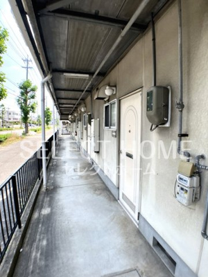  | タウニィ石原 Ｄ棟