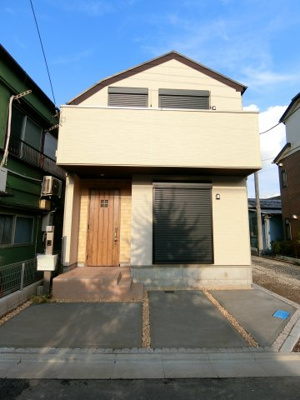 【外観】 | 葛飾区堀切２期